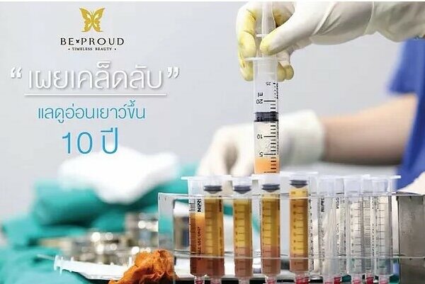 บีพราวด์คลินิก ความรู้ศัลยกรรม