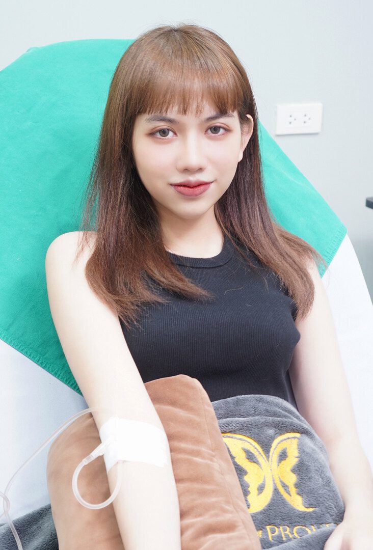 ฉีดวิตามินผิว