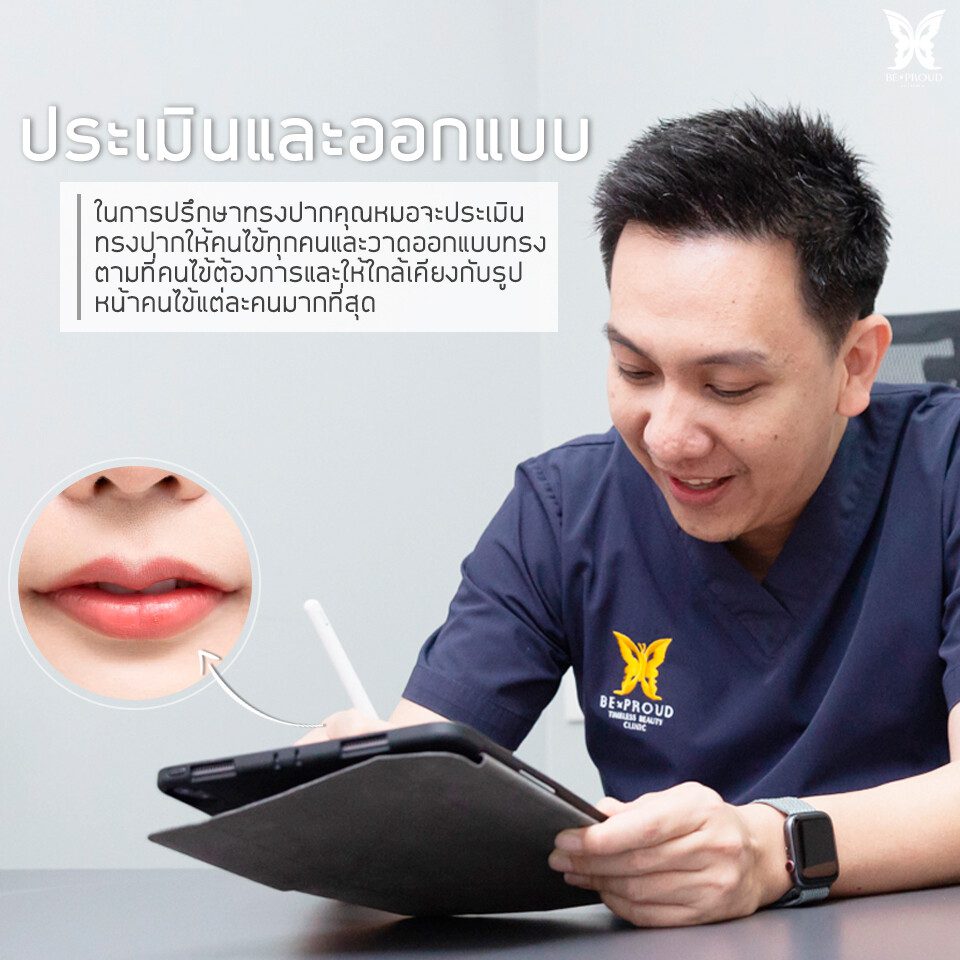 เรื่องควรรู้ก่อนทำปากกระจับ2 ปรึกษาหมอ เรื่องควรรู้ก่อนทำปากกระจับ2 ปรึกษาหมอ