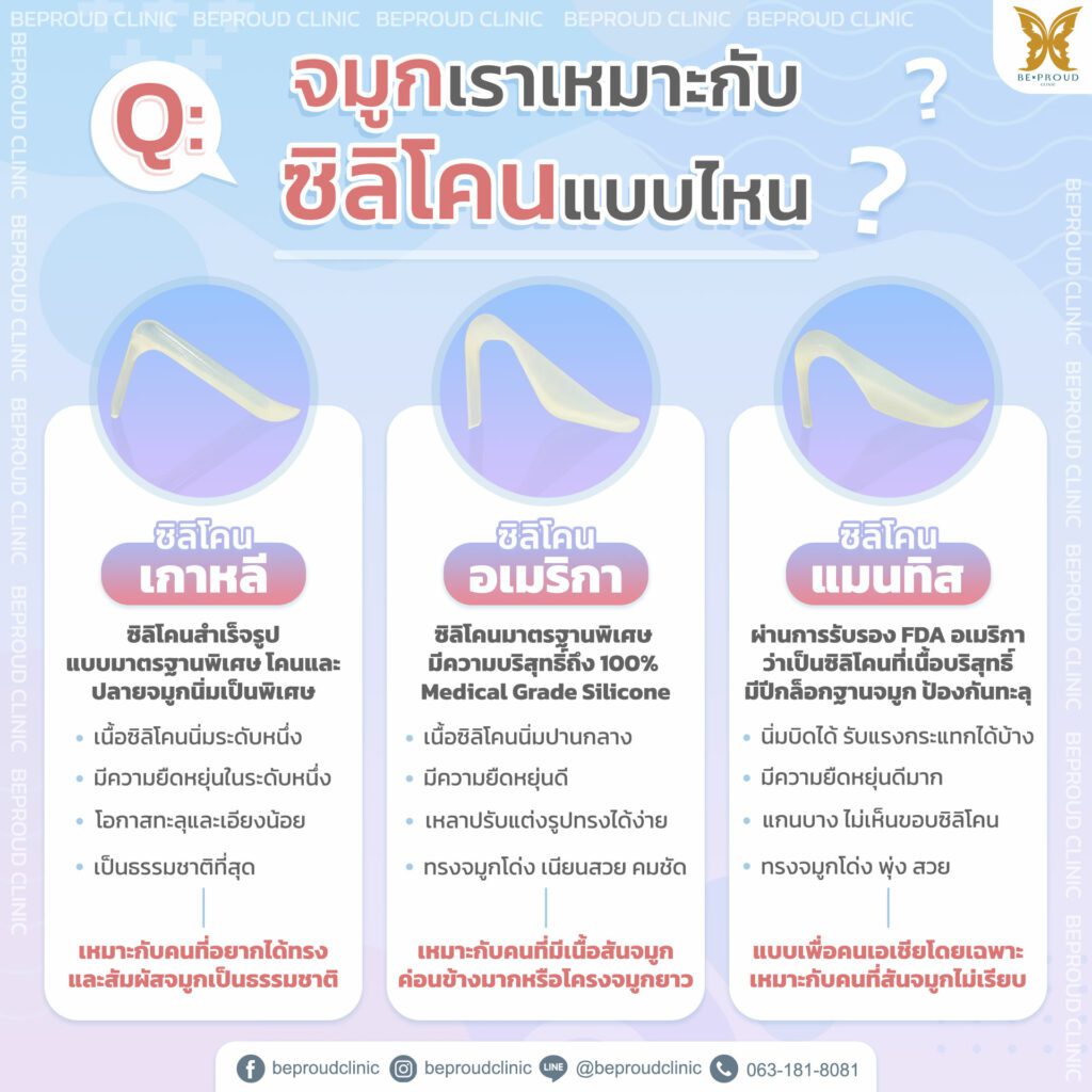 เสริมจมูกSlopeAngel-04 เสริมจมูกSlopeAngel-04
