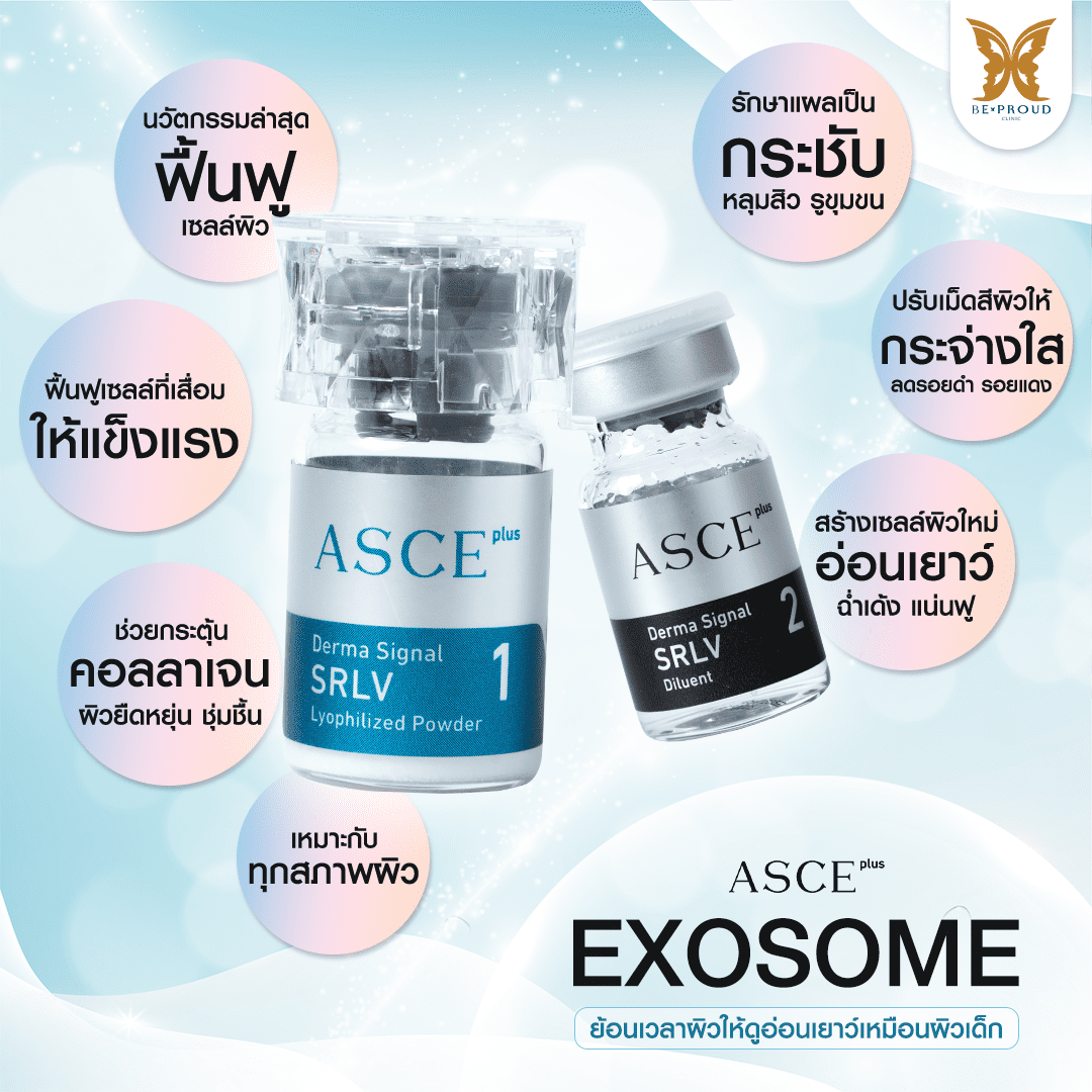 ประโยชน์ Exosome ประโยชน์ Exosome