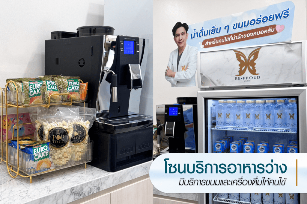 หนังตาตก ถุงใต้ตา วัยกลางคน ผู้สูงอายุ